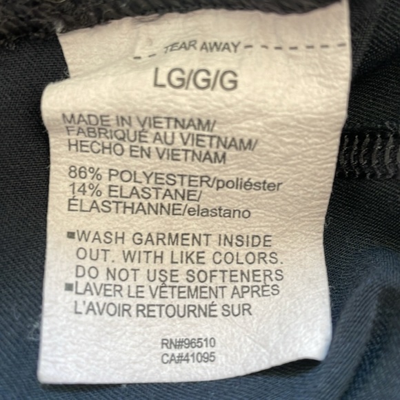 Under Armour High Rise Reflect Leggings - excellent condition like new - Picture 7 of 7